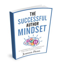 The Successful Author Mindset by Joanna Penn