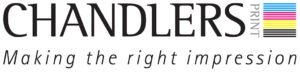 Chandlers Print logo