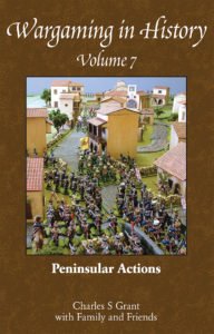 Wargaming in History Volume 7 by Charles S Grant cover