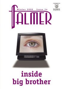 Falmer magazine for the University of Sussex Alumni Society