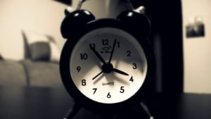 Alarm clock