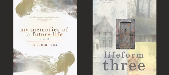 Author Insights: Six of the Best with Roz Morris Author Insights: Six of the Best with Roz Morris