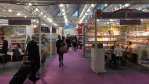 London Book Fair 2017