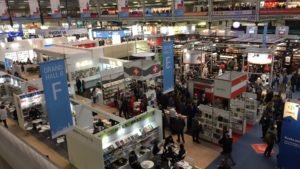 London Book Fair 2017