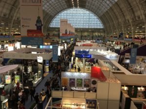London Book Fair 2017