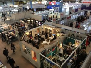 London Book Fair 2017