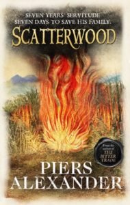 Scatterwood front cover