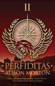 PERFIDITAS by Alison Morton