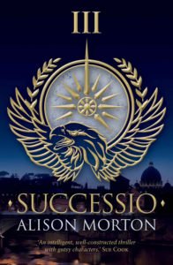 SUCCESSIO by Alison Morton