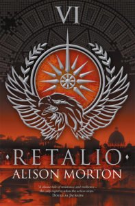 RETALIO by Alison Morton
