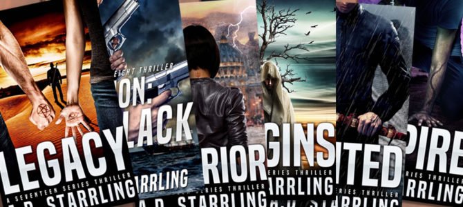 Author Insights: Six of the Best with A D Starrling Author Insights: Six of the Best with A D Starrling