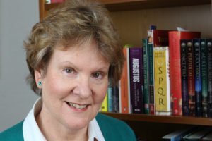 Alison Morton author