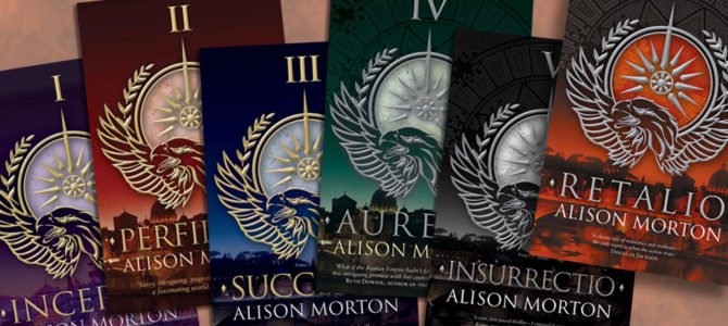 Author Insights: Six of the Best with Alison Morton Author Insights: Six of the Best with Alison Morton