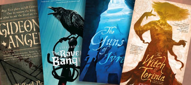 Author Insights: Six of the Best with Clifford Beal Author Insights: Six of the Best with Clifford Beal
