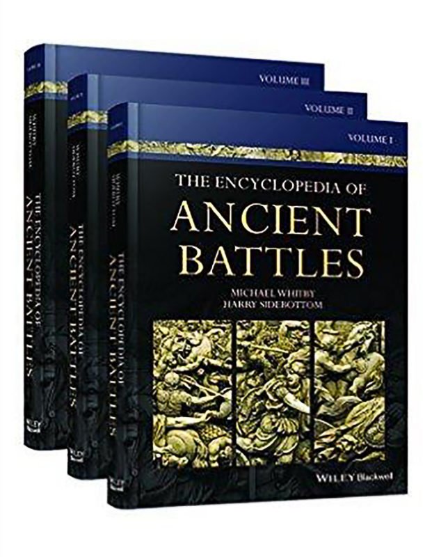 The Encyclopaedia of Ancient Battles