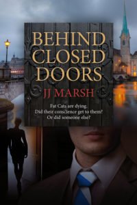 Behind Closed Doors by JJ Marsh