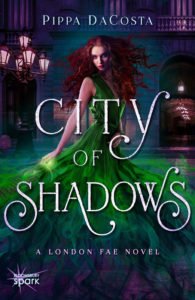 City of Shadows by Pippa DaCosta