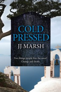 Cold Pressed by JJ Marsh