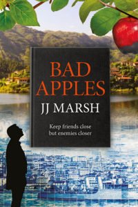 Bad Apples by JJ Marsh