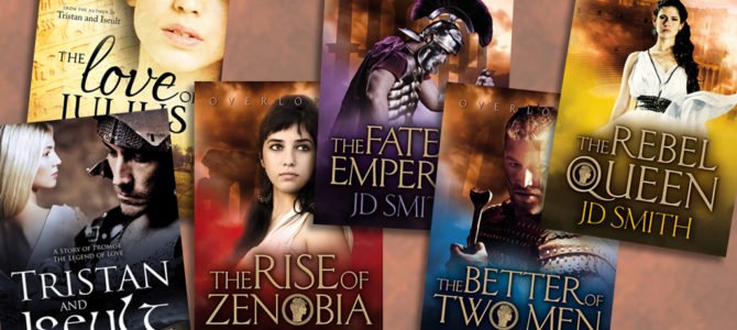 Author Insights: Six of the Best with JD Smith