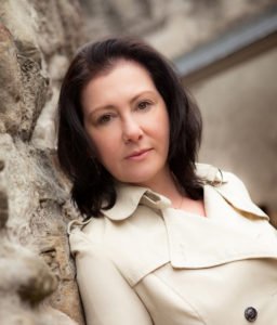 Author JJ Marsh