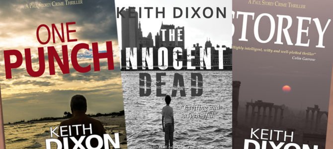 Author Insights: Six of the Best with Keith Dixon Author Insights: Six of the Best with Keith Dixon