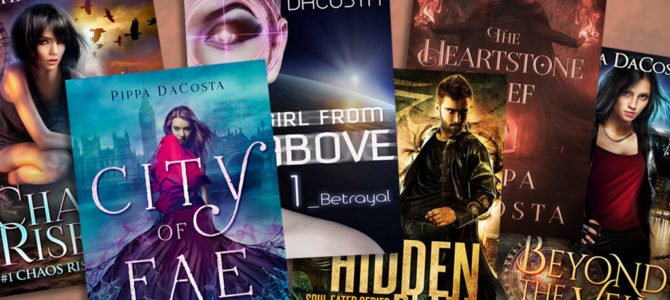 Author Insights: Six of the best with Pippa DaCosta Author Insights: Six of the best with Pippa DaCosta