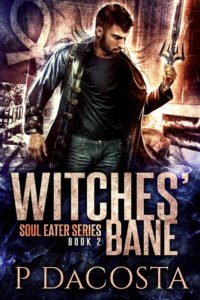 Witches' Bane by Pippa DaCosta