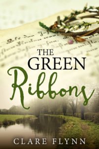 The Green Ribbons by Clare Flynn