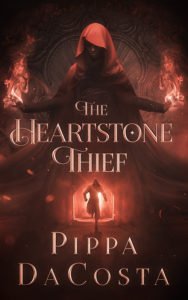The Heartstone Thief by Pippa DaCosta