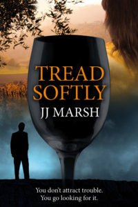 Tread Softly by JJ Marsh