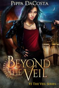 Beyond the Veil by Pippa DaCosta