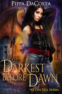Darkest before Dawn by Pippa DaCosta