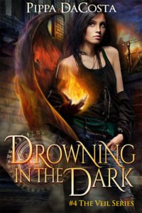 Drowning in the Dark by Pippa DaCosta