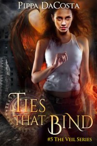 Ties the Bind by Pippa DaCosta