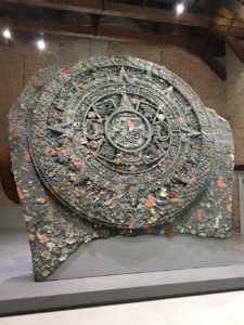 Pieces from Treasures from the Wreck of the Unbelievable by Damien Hirst at the Punta della Dogana, Venice