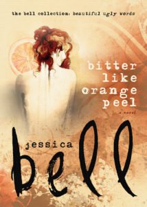 Bitter Like Orange Peel by Jessica Bell