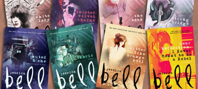 Author Insights: Six of the Best with Jessica Bell