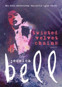 Twisted Velvet Chains by Jessica Bell