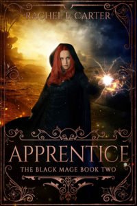Apprecntice book cover