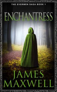 Enchantress book cover