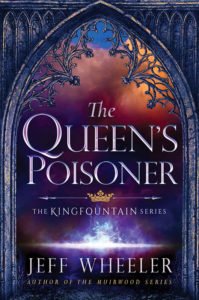 The Queen's Poisoner book cover