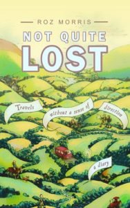 Not Quite Lost by Roz Morris
