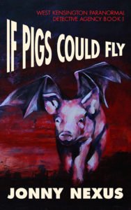 If Pigs Could Fly by Jonny Nexus