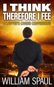 Book jacket design for William Spaul
