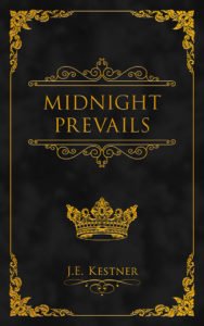 Book jacket design for Jaclyn Kestner