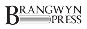 Logo for Brangwyn Press publishers