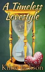 Book jacket for Kiltie Jackson