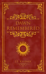 Book jacket for Jaclyn Kestner