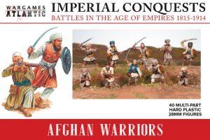 Afghan Warriors